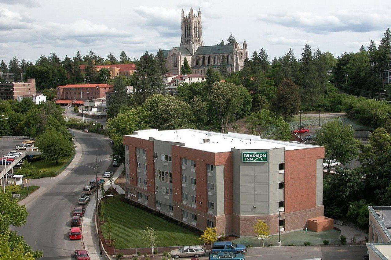 The Madison Inn Spokane Extérieur photo