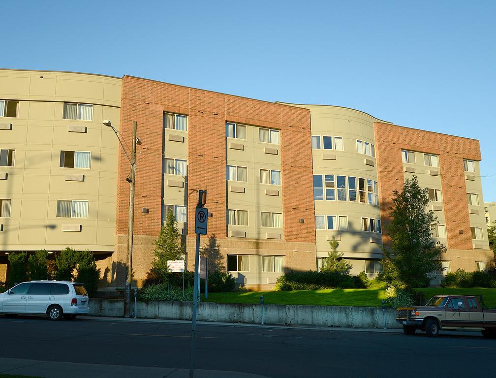 The Madison Inn Spokane Extérieur photo