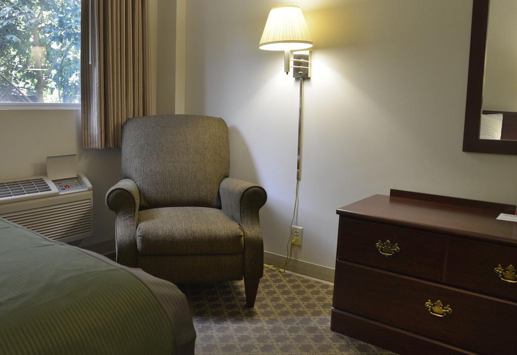 The Madison Inn Spokane Chambre photo