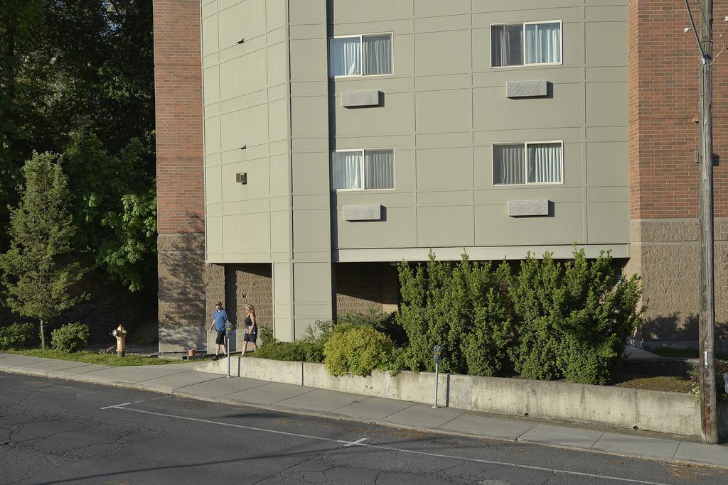 The Madison Inn Spokane Extérieur photo