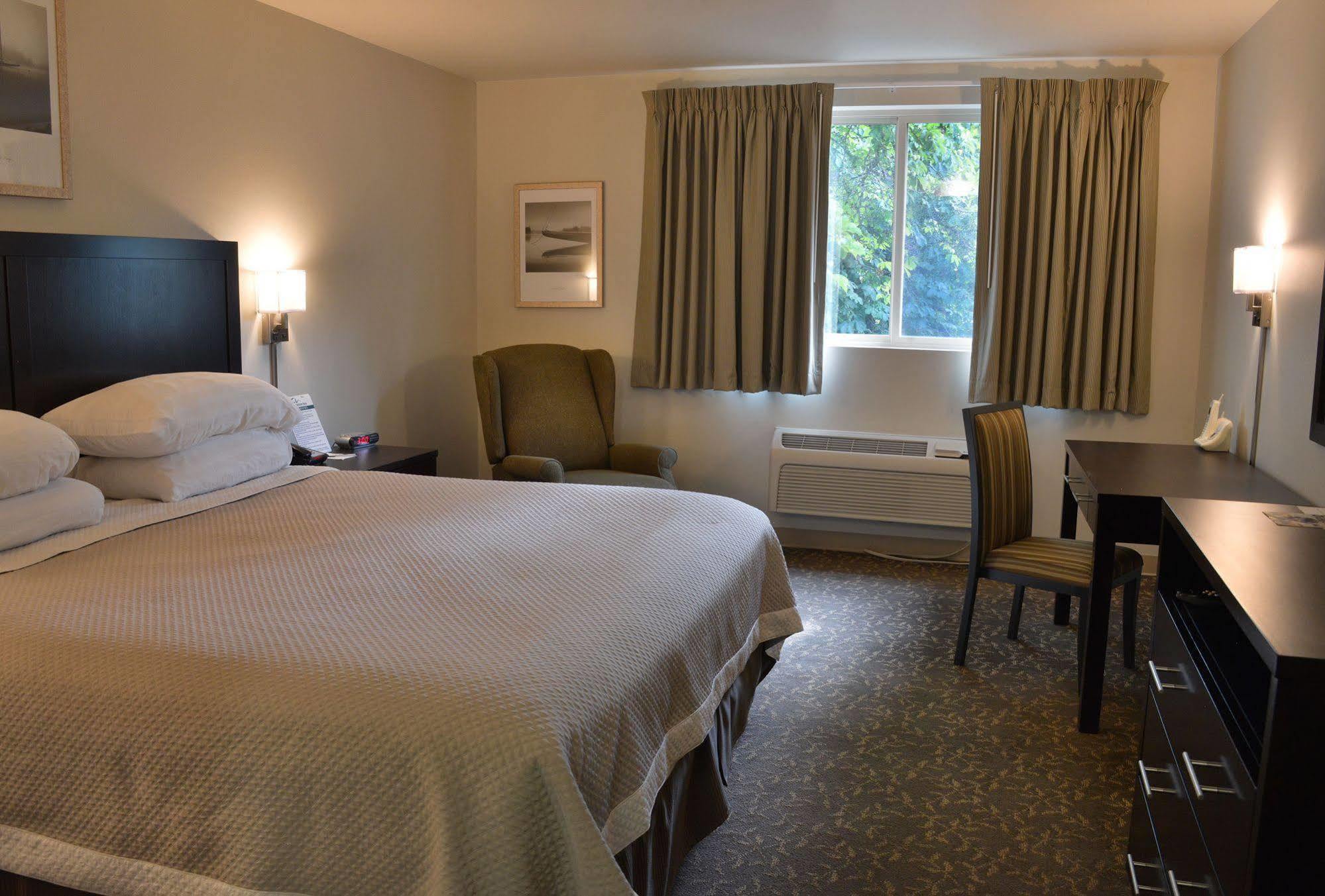 The Madison Inn Spokane Extérieur photo