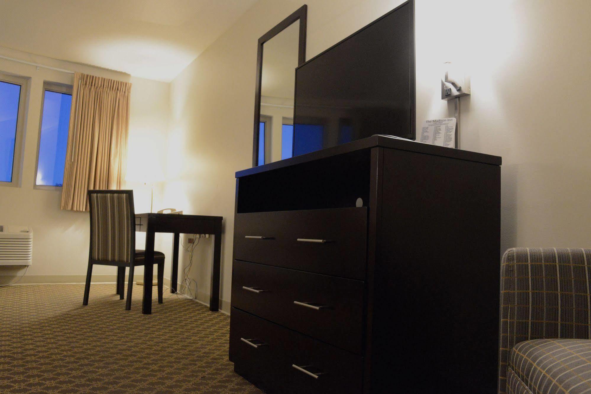The Madison Inn Spokane Extérieur photo