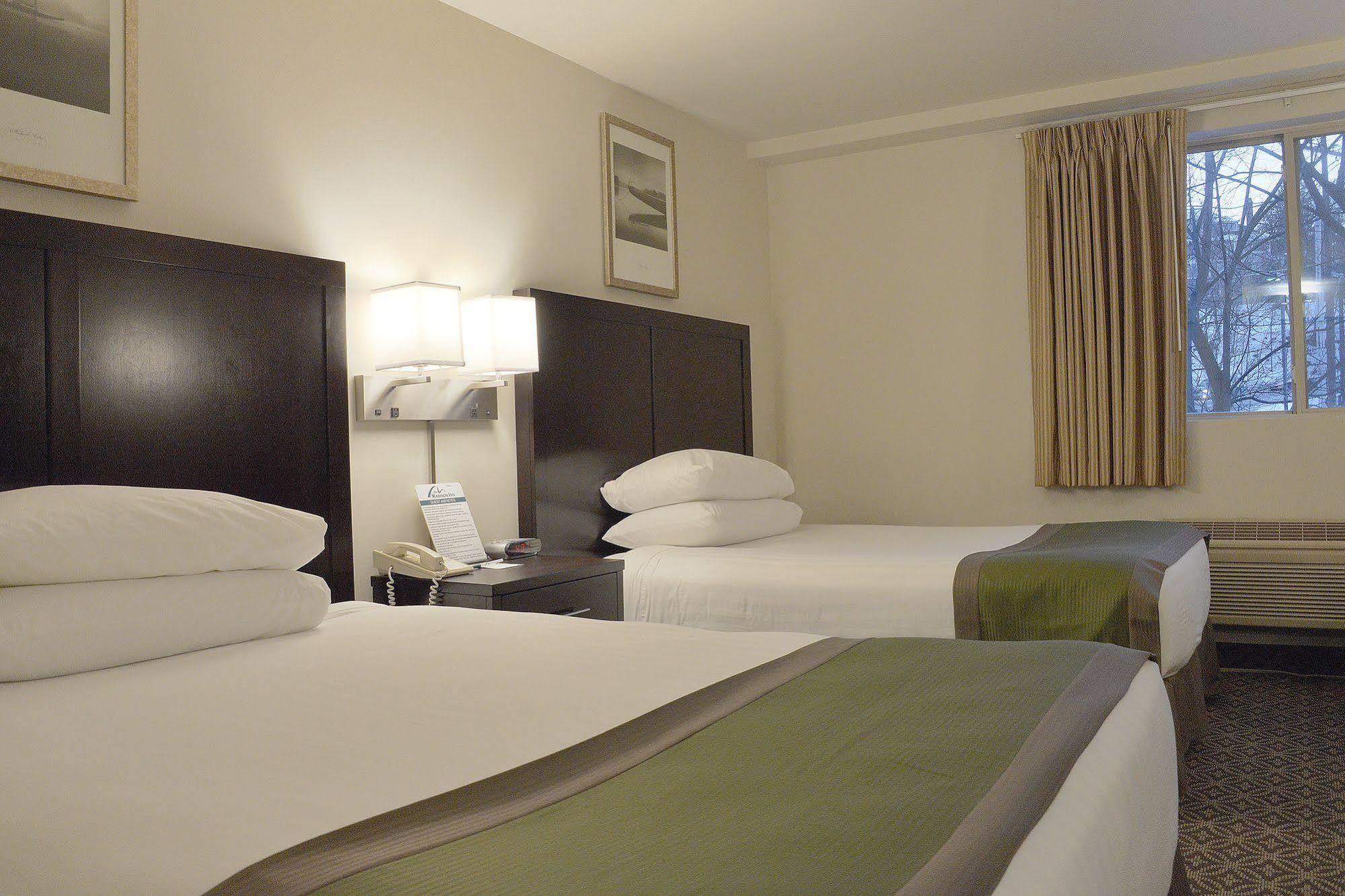The Madison Inn Spokane Extérieur photo