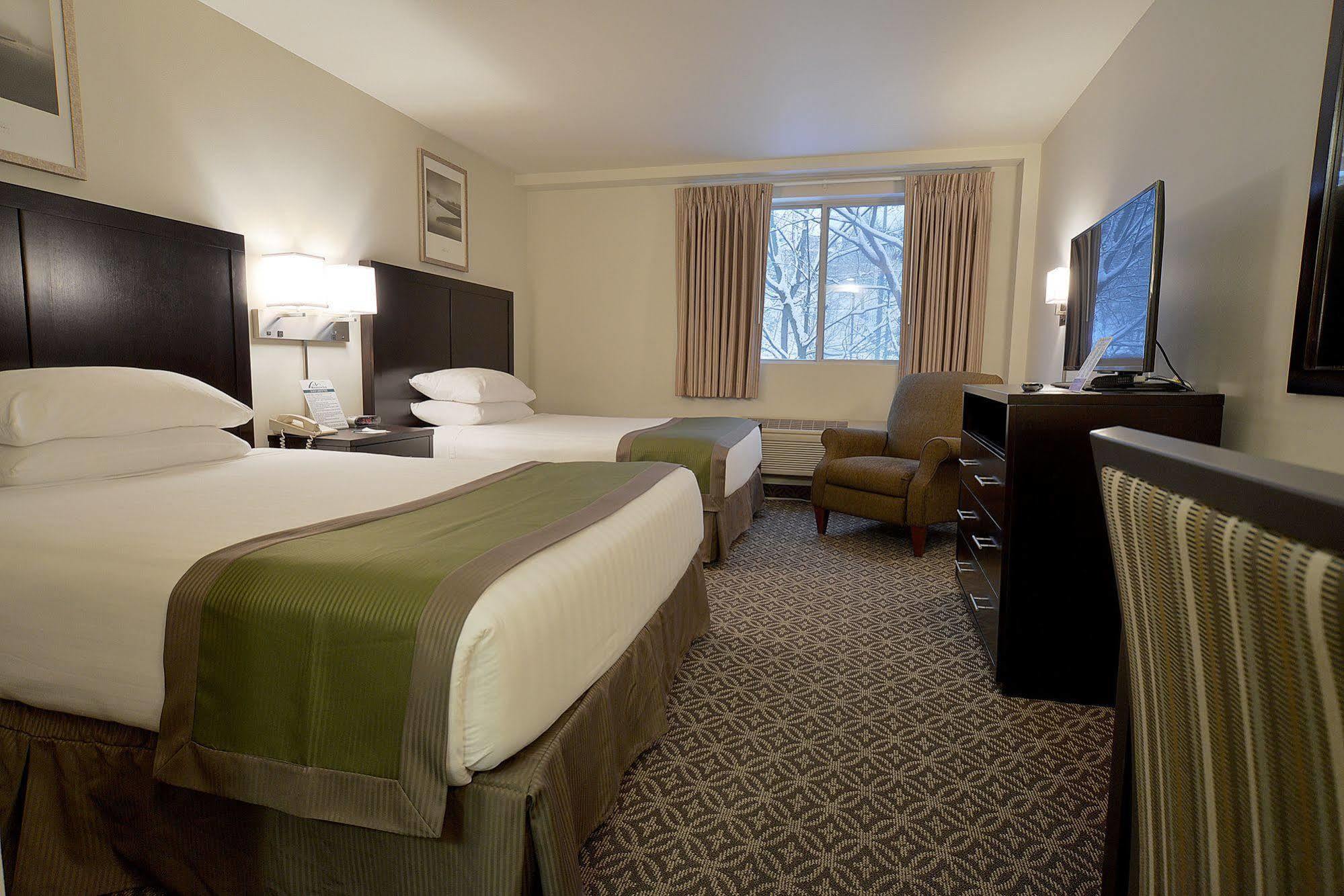 The Madison Inn Spokane Extérieur photo