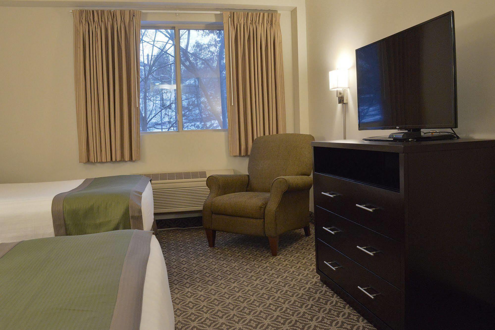 The Madison Inn Spokane Extérieur photo