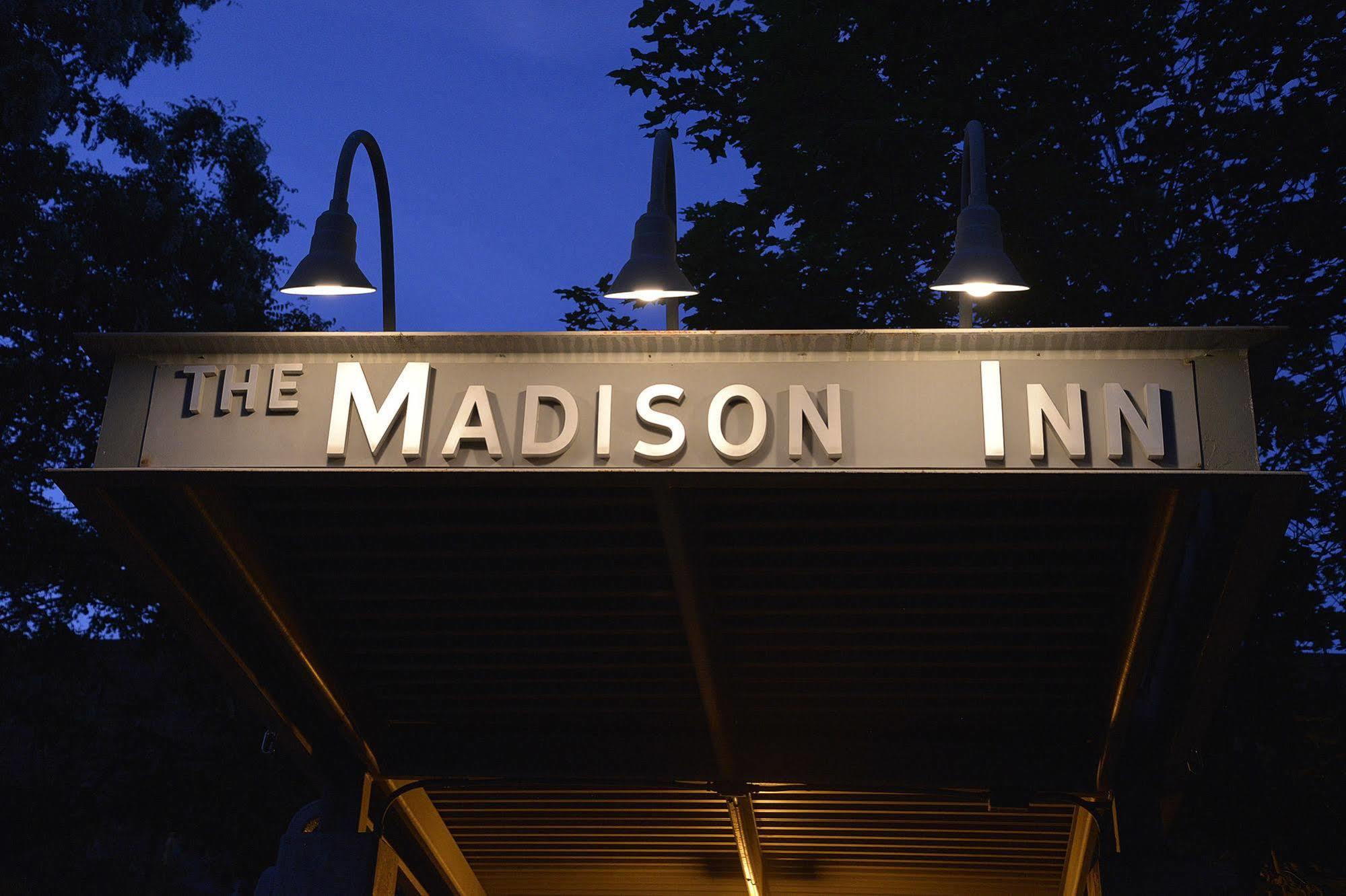 The Madison Inn Spokane Extérieur photo