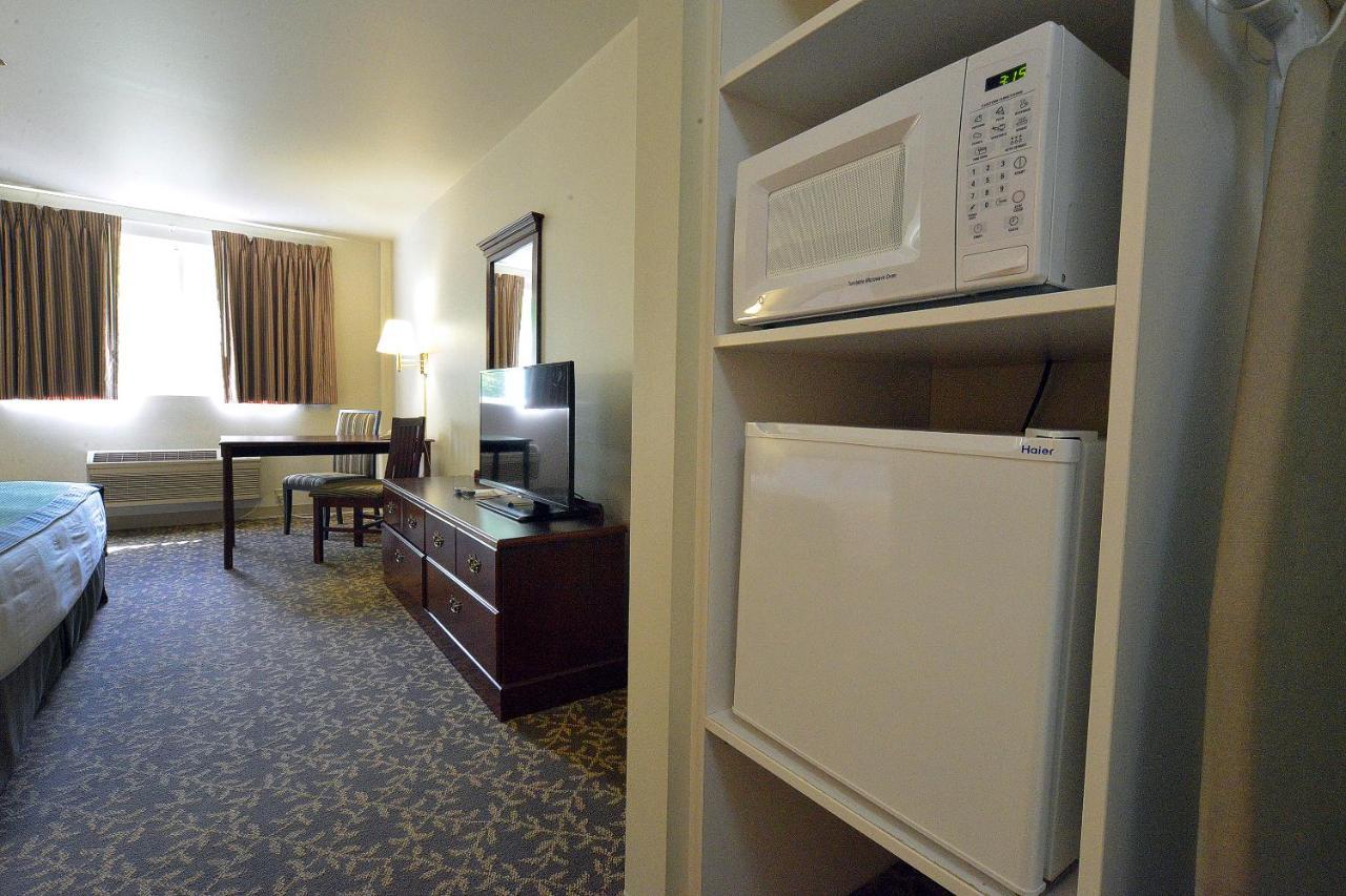 The Madison Inn Spokane Extérieur photo